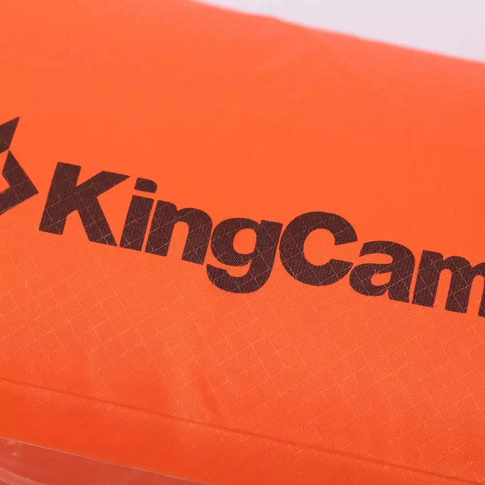 KingCamp Ultralight Travel Visual Dry Bag 15L (Orange) Outdoor/Camping