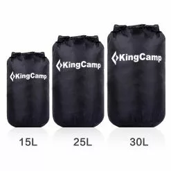 KingCamp Ultralight Waterproof Dry Sack Dry Bag 15L (Motley)
