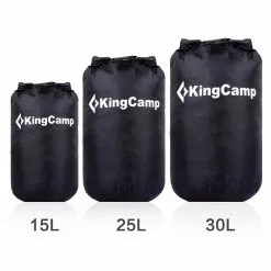 KingCamp Ultralight Waterproof Dry Sack Dry Bag 25L (Motley) Outdoor/Camping