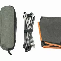 Outdoor/Camping KingCamp Ultralight Chair Folding Chair Camping Chair (Gray) 15 Outdoor/Camping KingCamp Ultralight Chair Folding Chair Camping Chair (Gray)