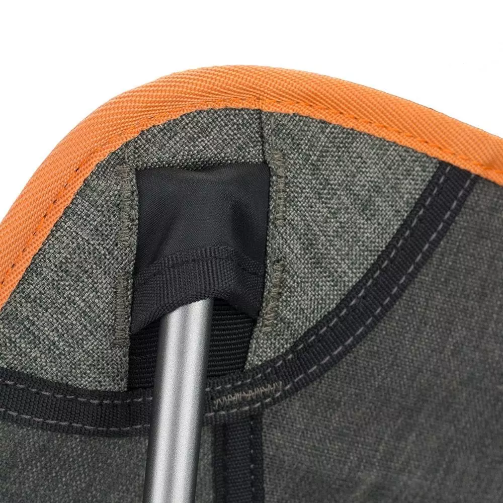 Outdoor/Camping KingCamp Ultralight Chair Folding Chair Camping Chair (Gray) 6 Outdoor/Camping KingCamp Ultralight Chair Folding Chair Camping Chair (Gray)