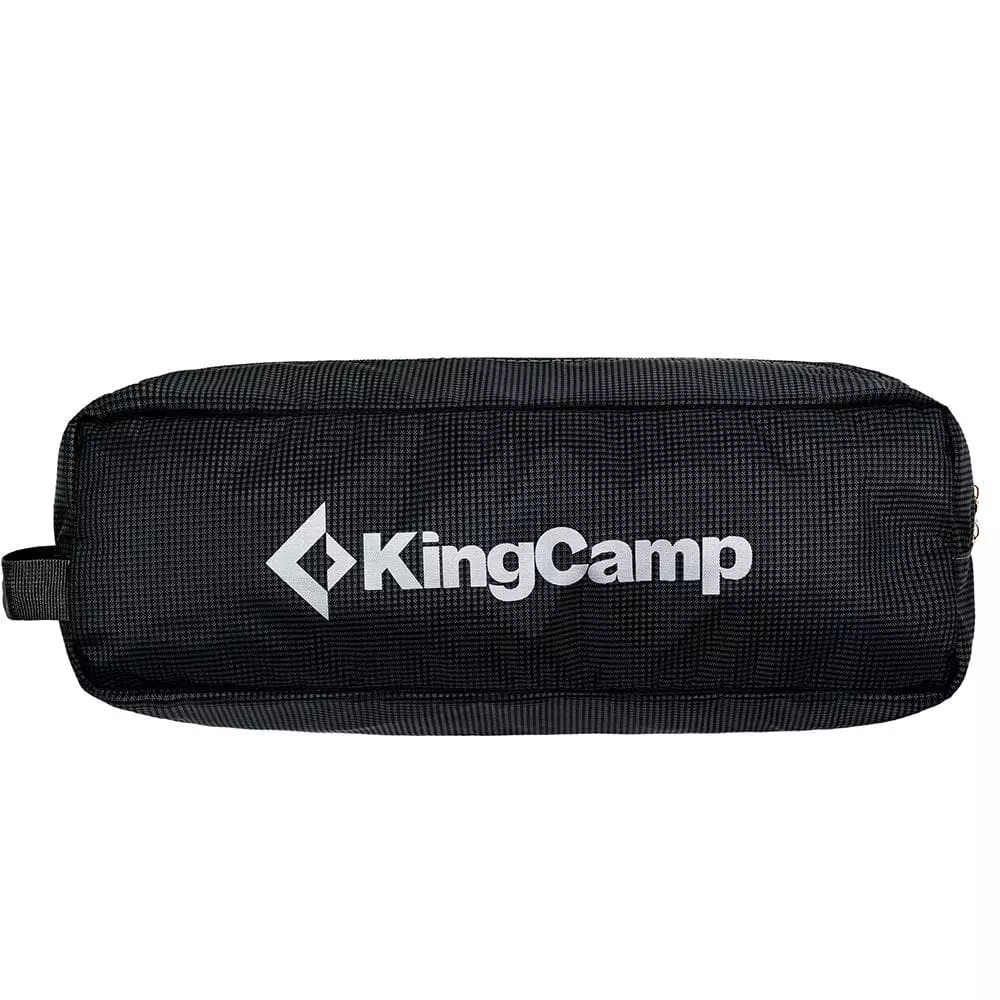 Outdoor/Camping KingCamp Ultralight Folding Camping Cot Folding Bed (Black) 8 Outdoor/Camping KingCamp Ultralight Folding Camping Cot Folding Bed (Black)