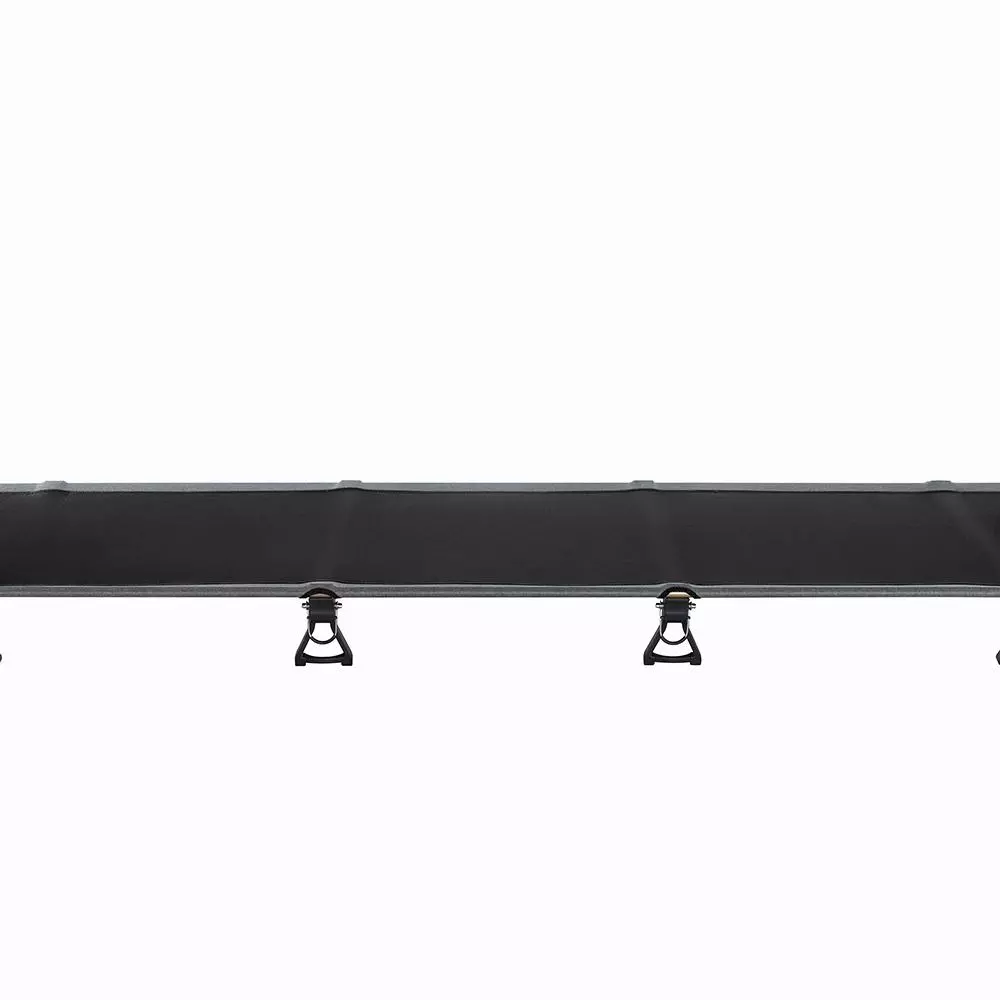 Outdoor/Camping KingCamp Ultralight Folding Camping Cot Folding Bed (Black) 6 Outdoor/Camping KingCamp Ultralight Folding Camping Cot Folding Bed (Black)