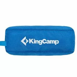 KingCamp Ultralight Folding Camping Cot Folding Bed (Blue) 13 KingCamp Ultralight Folding Camping Cot Folding Bed (Blue)