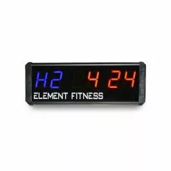 Element Fitness Workout Timer