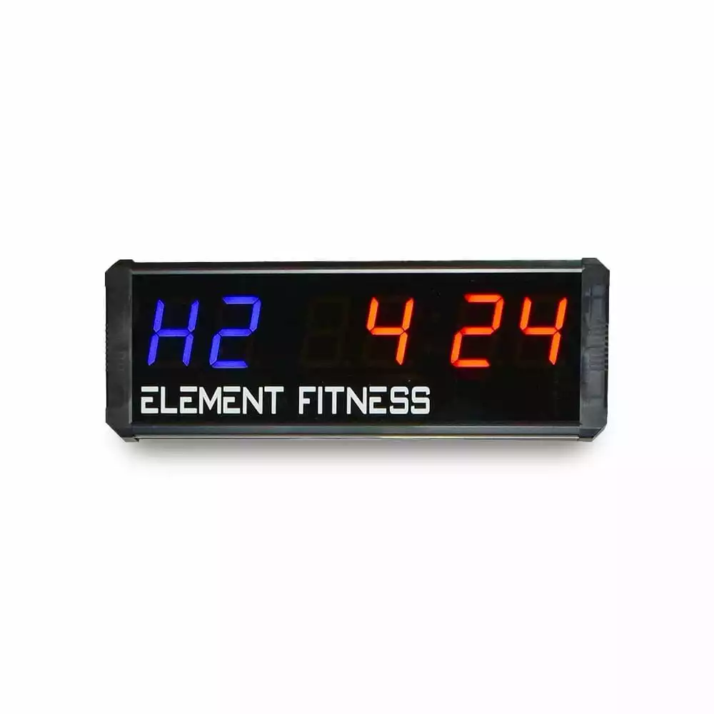 Element Fitness Workout Timer 4 Element Fitness Workout Timer