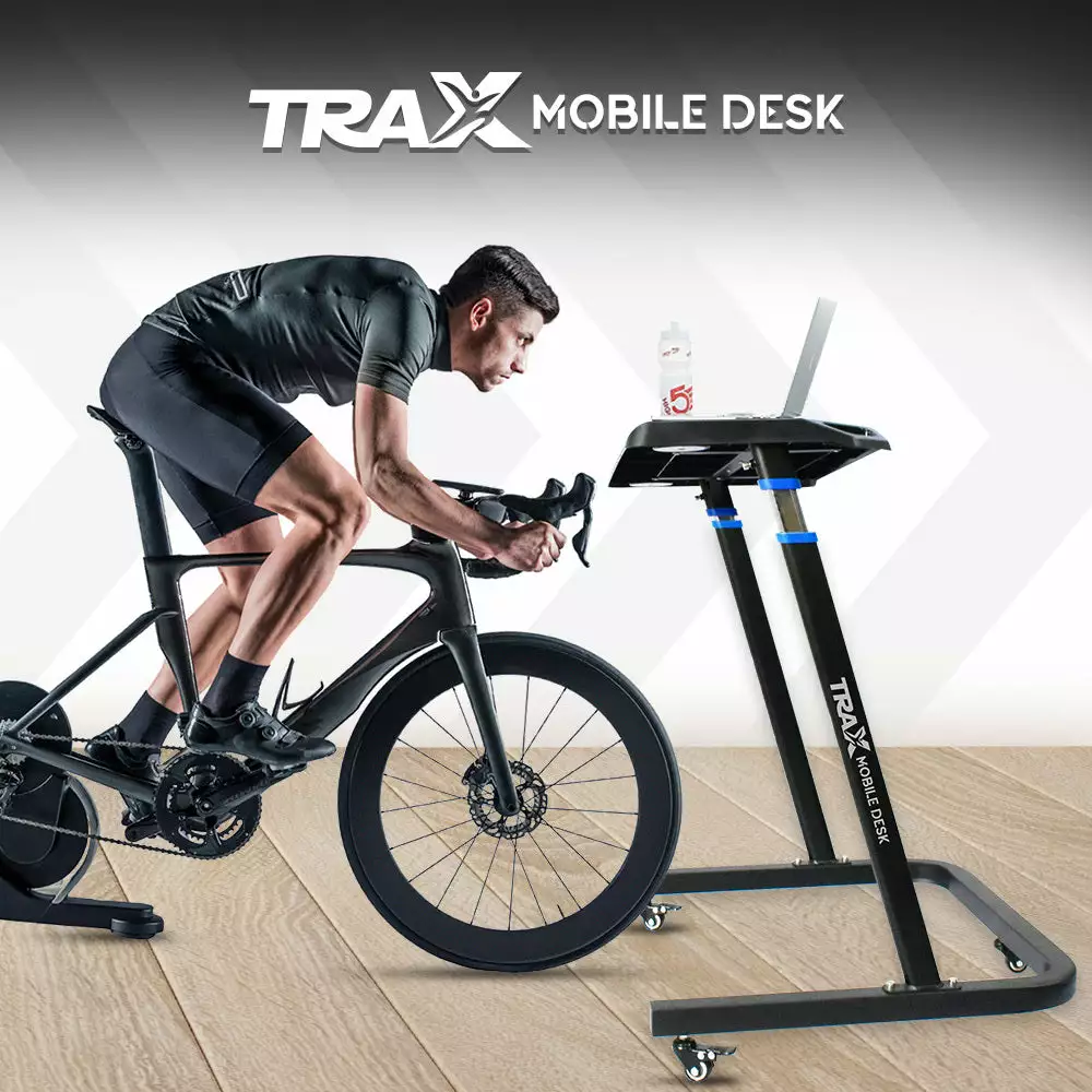 Trax Mobile Desk 8 Trax Mobile Desk