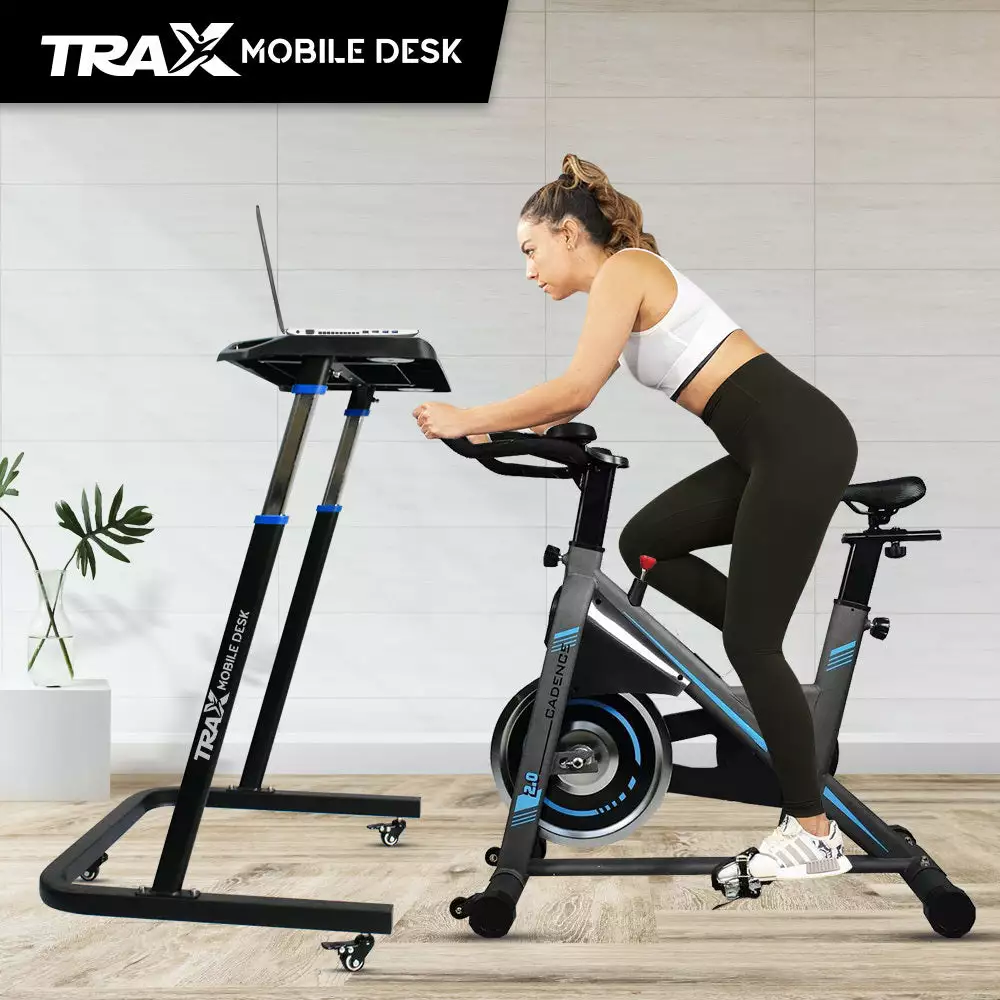 Trax Mobile Desk 7 Trax Mobile Desk