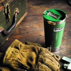 Stanley Classic Vacuum Insulated Pint Cup With Bottle Opener 16 Oz./473 Ml Tumblers & Food Jars