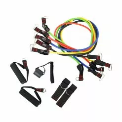 Lyon Fitness Resistance Band Set 100 Lb