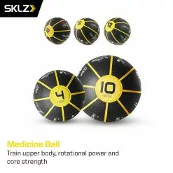 SKLZ Trainer Brand Set With Rack 14 SKLZ Trainer Brand Set With Rack