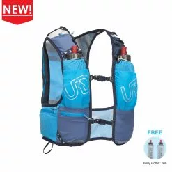 Outdoor/Camping Ultimate Direction Mountain Vest 4.0 (Signature Blue)