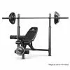 Marcy Olympic Bench With Rack Gym Bench 2 Marcy Olympic Bench With Rack Gym Bench