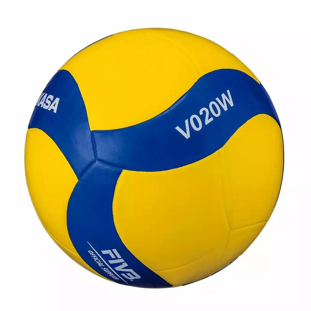 Mikasa Rubber Volleyball V020W Sports 4 Mikasa Rubber Volleyball V020W Sports
