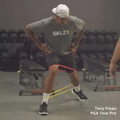 SKLZ Mini Bands - Pack Of 10 Resistance Bands Fitness Accessories