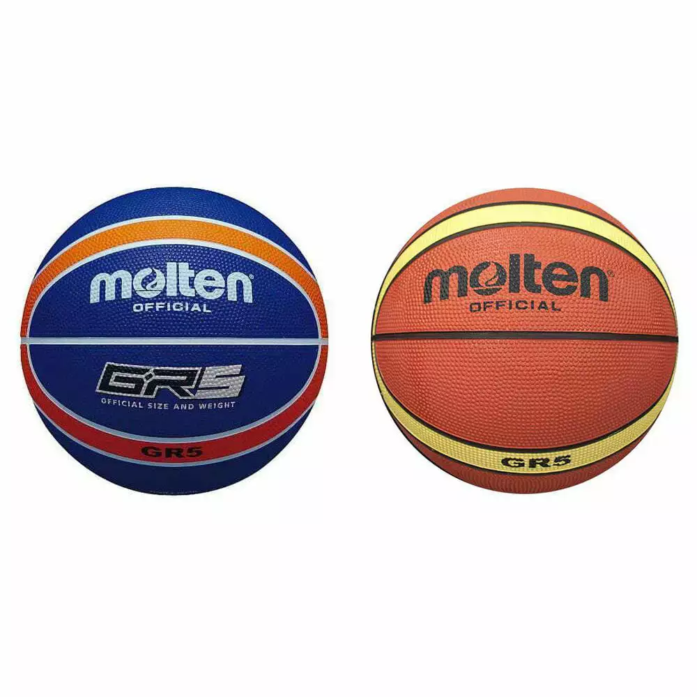 Molten Junior Basketball GR5 3 Molten Junior Basketball GR5