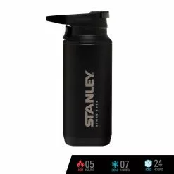 Stanley Adventure Vacuum Switchback Travel Mug Insulated Tumbler 12 Oz./354 Ml Tumblers & Food Jars