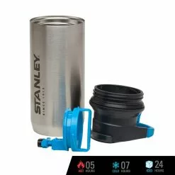 Stanley Adventure Vacuum Switchback Travel Mug Insulated Tumbler 12 Oz./354 Ml Tumblers & Food Jars