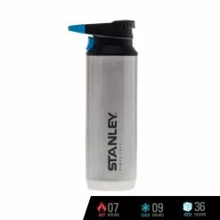 Stanley Adventure Vacuum Switchback Travel Mug Insulated Tumbler 473 Ml./16 Oz. Tumblers & Food Jars