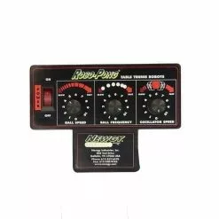 Newgy Robo-Pong 1040 With Three Setting Control Box Ping Pong/Table Tennis