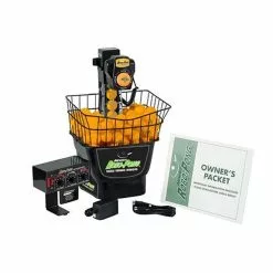 Newgy Robo-Pong 1040 With Three Setting Control Box Ping Pong/Table Tennis