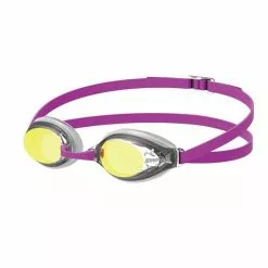 Sports Swans Mirror Race Swimming Goggles SR-3M Ninja LTD