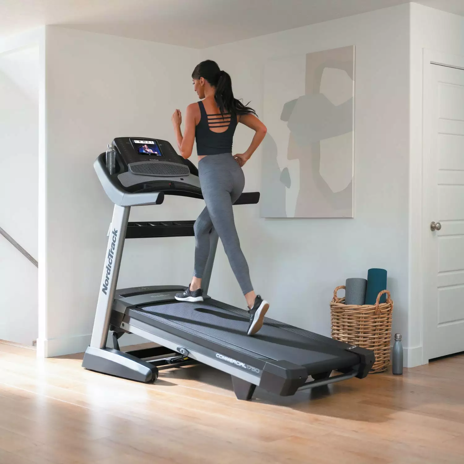 NordicTrack Commercial 1750 Treadmill Version 3.0 14 NordicTrack Commercial 1750 Treadmill Version 3.0