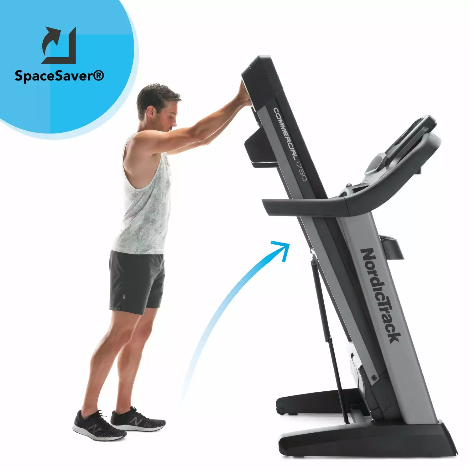 NordicTrack Commercial 1750 Treadmill Version 3.0 11 NordicTrack Commercial 1750 Treadmill Version 3.0