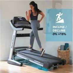 NordicTrack Commercial 1750 Treadmill Version 3.0 21 NordicTrack Commercial 1750 Treadmill Version 3.0