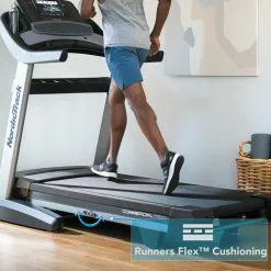 NordicTrack Commercial 1750 Treadmill Version 3.0 22 NordicTrack Commercial 1750 Treadmill Version 3.0