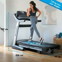 NordicTrack Commercial 1750 Treadmill Version 3.0 24 NordicTrack Commercial 1750 Treadmill Version 3.0
