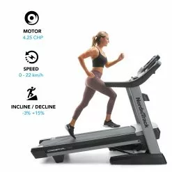 NordicTrack Commercial 1750 Treadmill Version 3.0 18 NordicTrack Commercial 1750 Treadmill Version 3.0