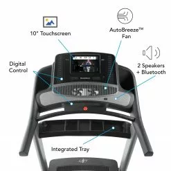 NordicTrack Commercial 1750 Treadmill Version 3.0 19 NordicTrack Commercial 1750 Treadmill Version 3.0