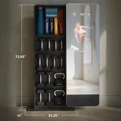 NordicTrack Vault Complete Home Gym - Workout Fitness Mirror