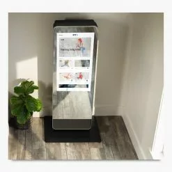 NordicTrack Vault Complete Home Gym - Workout Fitness Mirror 15 NordicTrack Vault Complete Home Gym - Workout Fitness Mirror