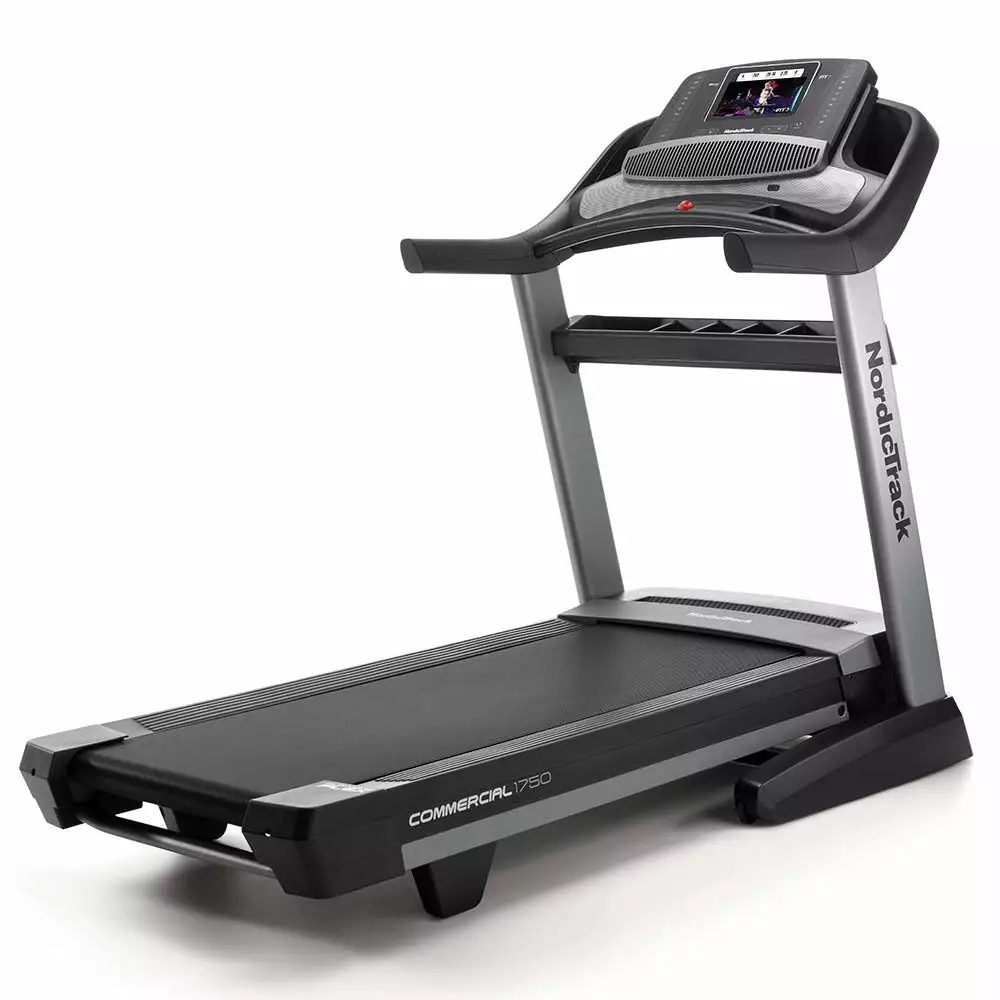 NordicTrack Commercial 1750 Treadmill Version 3.0 3 NordicTrack Commercial 1750 Treadmill Version 3.0