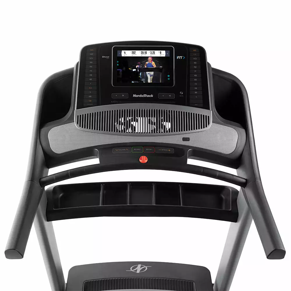 NordicTrack Commercial 1750 Treadmill Version 3.0 5 NordicTrack Commercial 1750 Treadmill Version 3.0