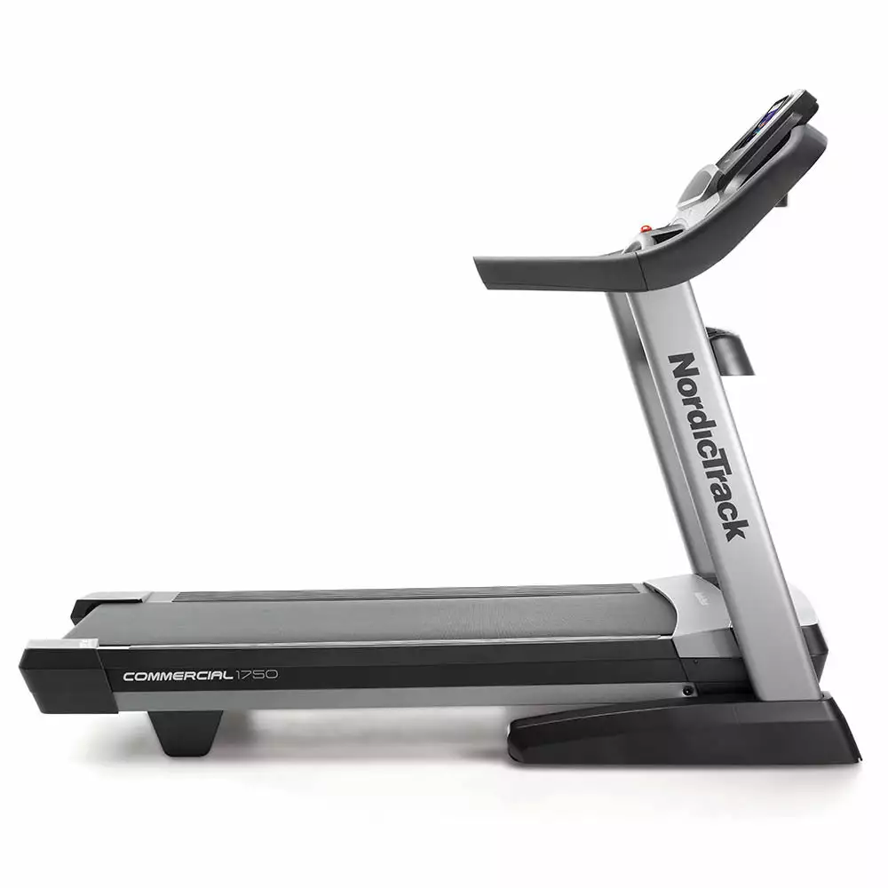 NordicTrack Commercial 1750 Treadmill Version 3.0 4 NordicTrack Commercial 1750 Treadmill Version 3.0