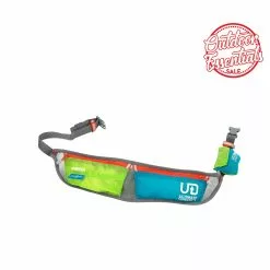 Ultimate Direction Running Belt - Scott Jurek Essential Citron/Teal