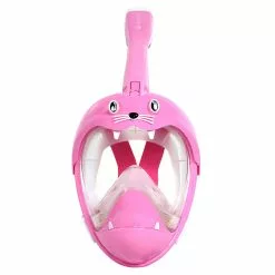 Oceantric Full Face Snorkeling Snorkel Mask 3.0 - Kids