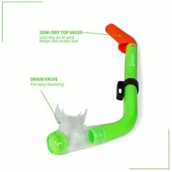 Sports Oceantric Snorkeling Snorkel Set Kids 2.0 14 Sports Oceantric Snorkeling Snorkel Set Kids 2.0