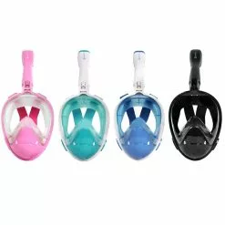 Sports Oceantric Full Face Snorkeling Snorkel Mask 3.0 - Adult