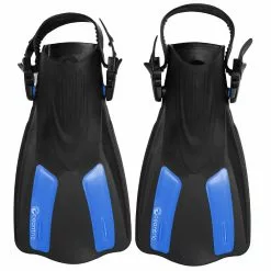 Oceantric Snorkeling Snorkel Fins 2.0
