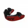 Opro Mouthguard Self-Fit UFC Silver - Red/Black Boxing 2 Opro Mouthguard Self-Fit UFC Silver - Red/Black Boxing