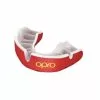 Boxing Opro Mouthguard Self-Fit Gen 4 Gold - Red/Pearl