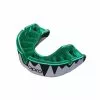 Opro Mouthguard Self-fit Gen 4 Platinum Fangz - White/Mint/Black Boxing 2 Opro Mouthguard Self-fit Gen 4 Platinum Fangz - White/Mint/Black Boxing