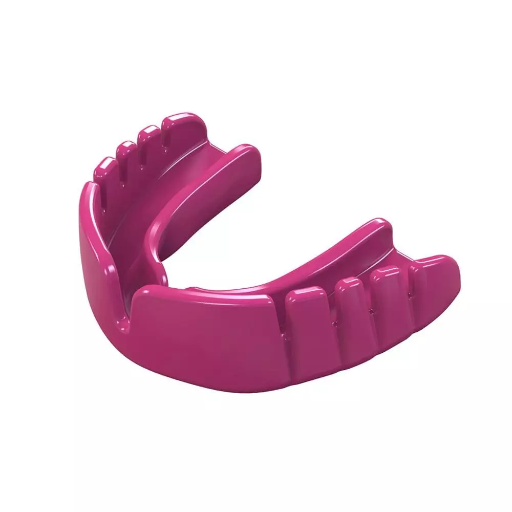 Opro Mouthguard Snap-Fit Adult - Hot Pink Boxing 3 Opro Mouthguard Snap-Fit Adult - Hot Pink Boxing