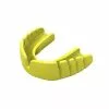 Opro Mouthguard Snap-Fit Adult - Lemon Yellow Flavored Boxing 1 Opro Mouthguard Snap-Fit Adult - Lemon Yellow Flavored Boxing