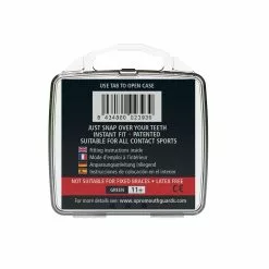 Boxing Opro Mouthguard Snap-Fit Adult - Neon Green