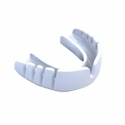 Boxing Opro Mouthguard Snap-Fit Adult - White